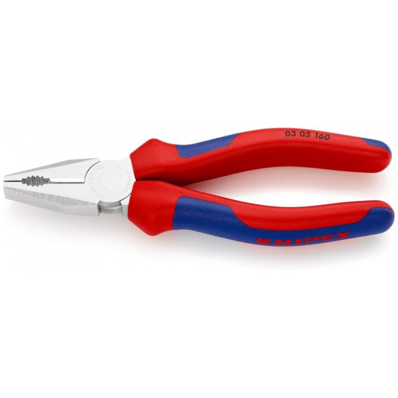 Knipex Kombizange (140/160/180/200mm)